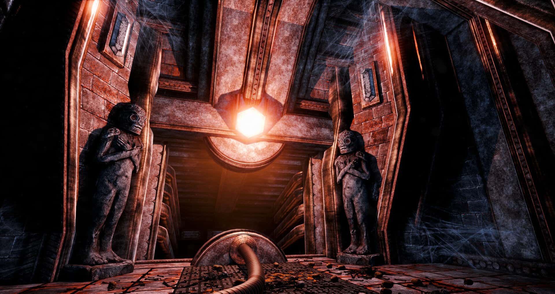 #9. The Solus Project (GOG) Bởi: Teotl Studios