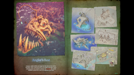 Shadow Gambit: The Cursed Crew - Artbook & Strategy Guide screenshot 3