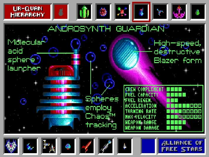 #2. Star Control I & II (GOG) By: Stardock
