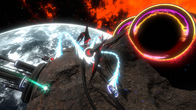 Curved Space Demo screenshot 9
