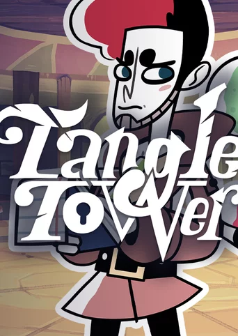 Tangle Tower cover