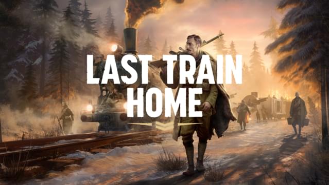 Last Train Home Digital Artbook