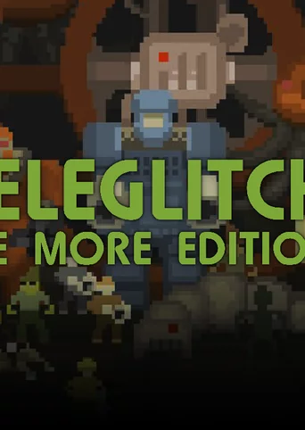 Teleglitch: Die More Edition cover