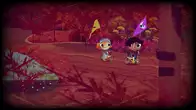 Knights and Bikes screenshot 1
