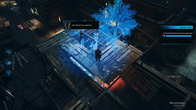 Gamedec Demo screenshot 5