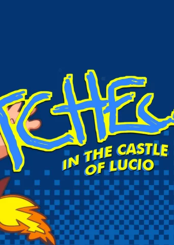 Tcheco in the Castle of Lucio cover