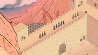Tahira: Echoes of the Astral Empire screenshot 6