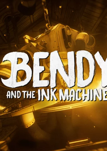 Bendy and the Ink Machine cover