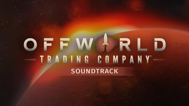 Offworld Trading Company - OST