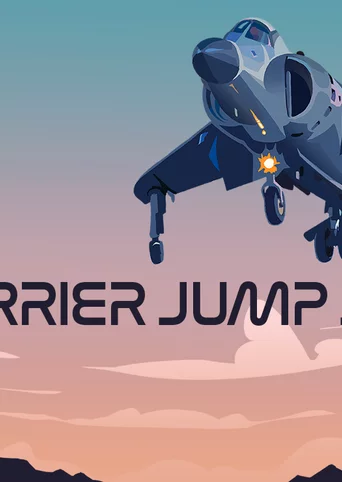 Harrier Jump Jet cover