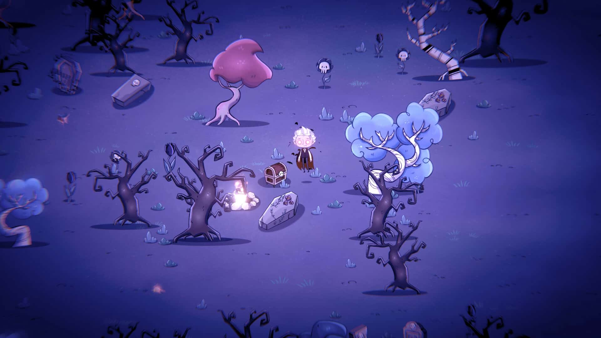 #10. Voltaire: The Vegan Vampire (GOG) By: indie.io