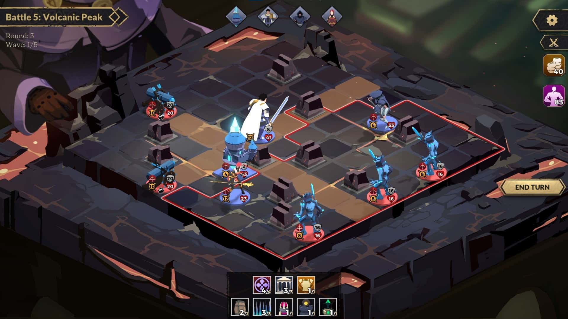#3. Defend the Rook (GOG) 由: Goblinz Publishing