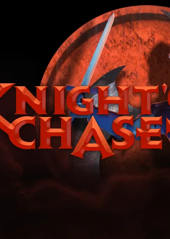 Time Gate: Knight's Chase cover