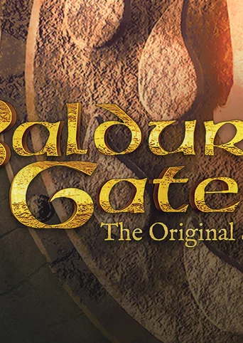 Baldur's Gate: The Original Saga cover