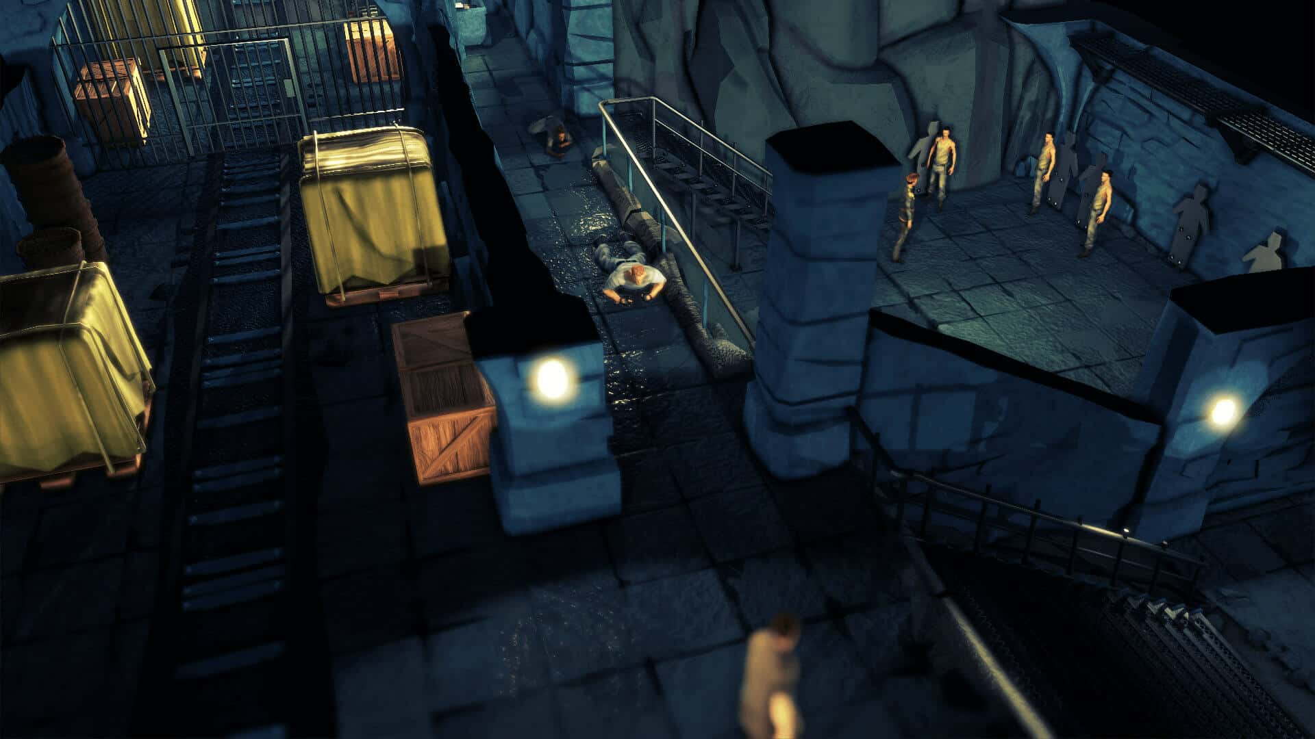 #6. Jagged Alliance: Rage! (GOG) Bởi: HandyGames