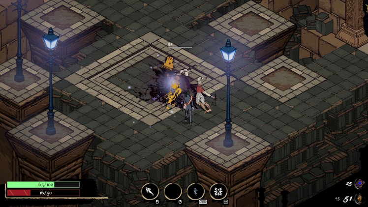 Aris Arcanum screenshot screenshot 3