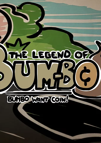 The Legend of Bum-bo cover