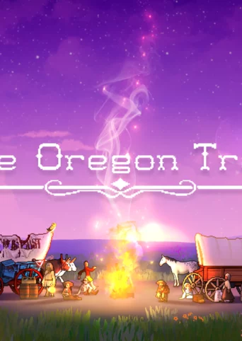The Oregon Trail cover