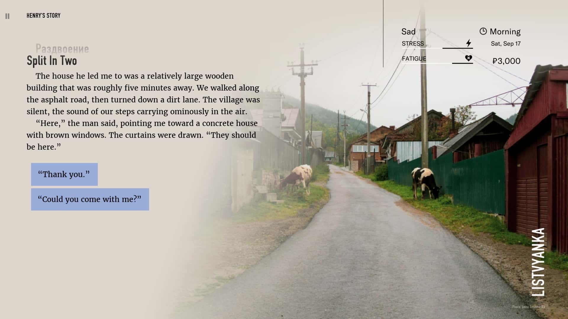 #5. Wanderlust: Transsiberian (GOG) โดย: Pretty Soon