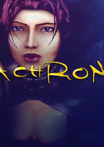 Anachronox cover