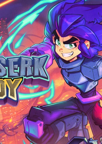 Berserk Boy cover