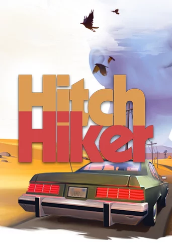 Hitchhiker - A Mystery Game cover