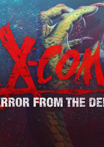 X-COM: Terror from the Deep cover