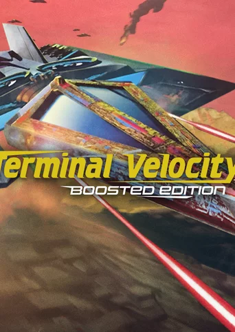 Terminal Velocity™: Boosted Edition cover
