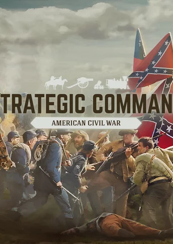 Strategic Command: American Civil War cover