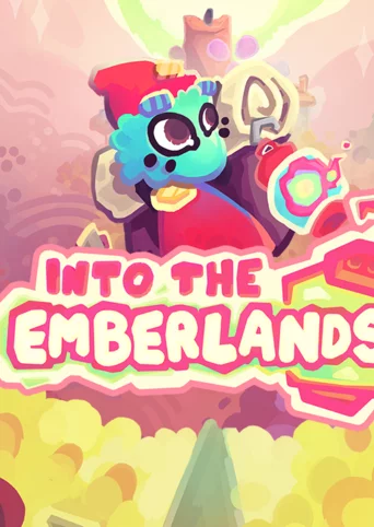 Into the Emberlands cover