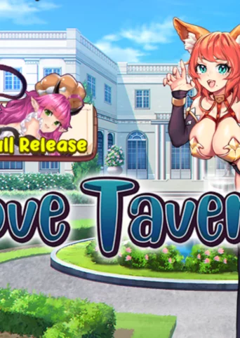 Love Tavern cover
