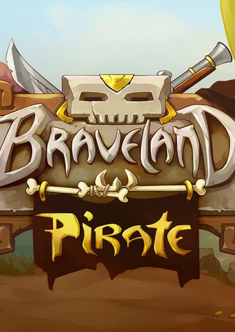 Braveland Pirate cover