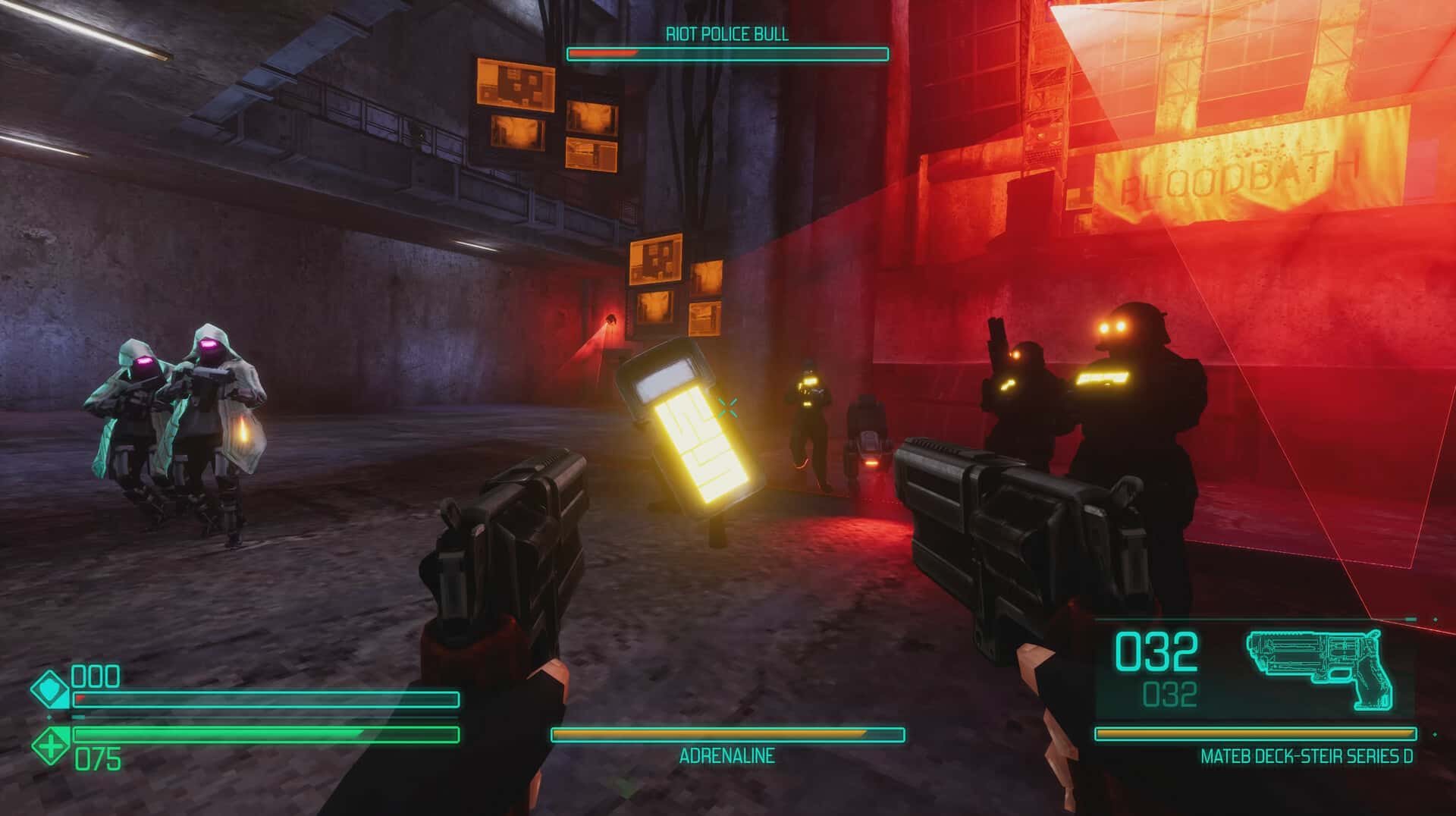 #2. Sprawl + Soundtrack Bundle (GOG) Podle: Rogue Games, Inc.