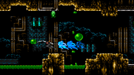 Cyber Shadow screenshot 6
