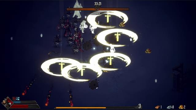 Whacking Hell! gameplay screenshot 25
