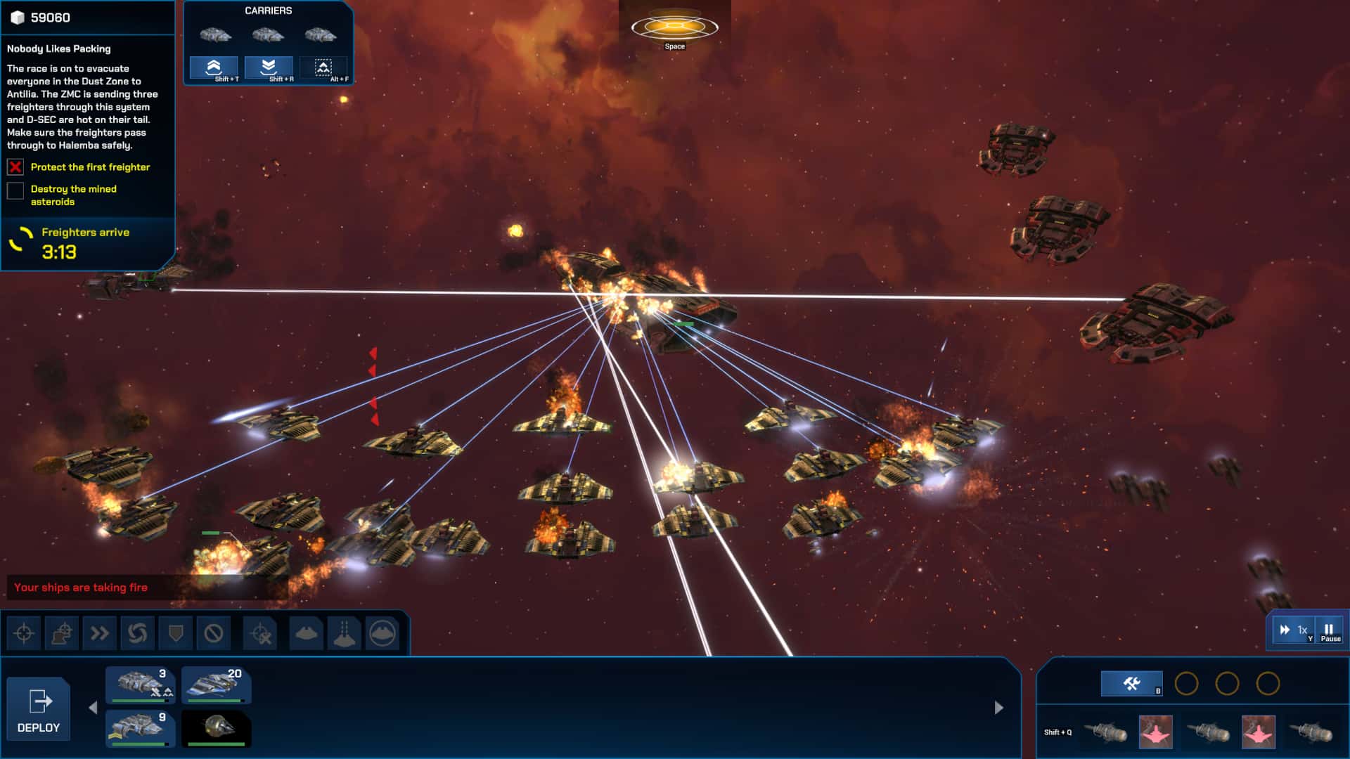 #7. Dust Fleet (GOG) โดย: indie.io