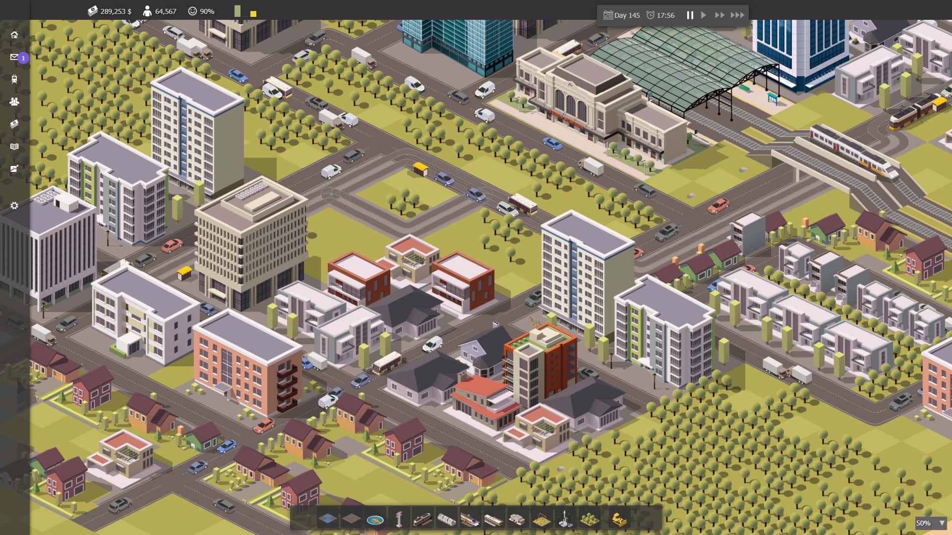 #1. Smart City Plan (GOG) 게시자: Ambiera