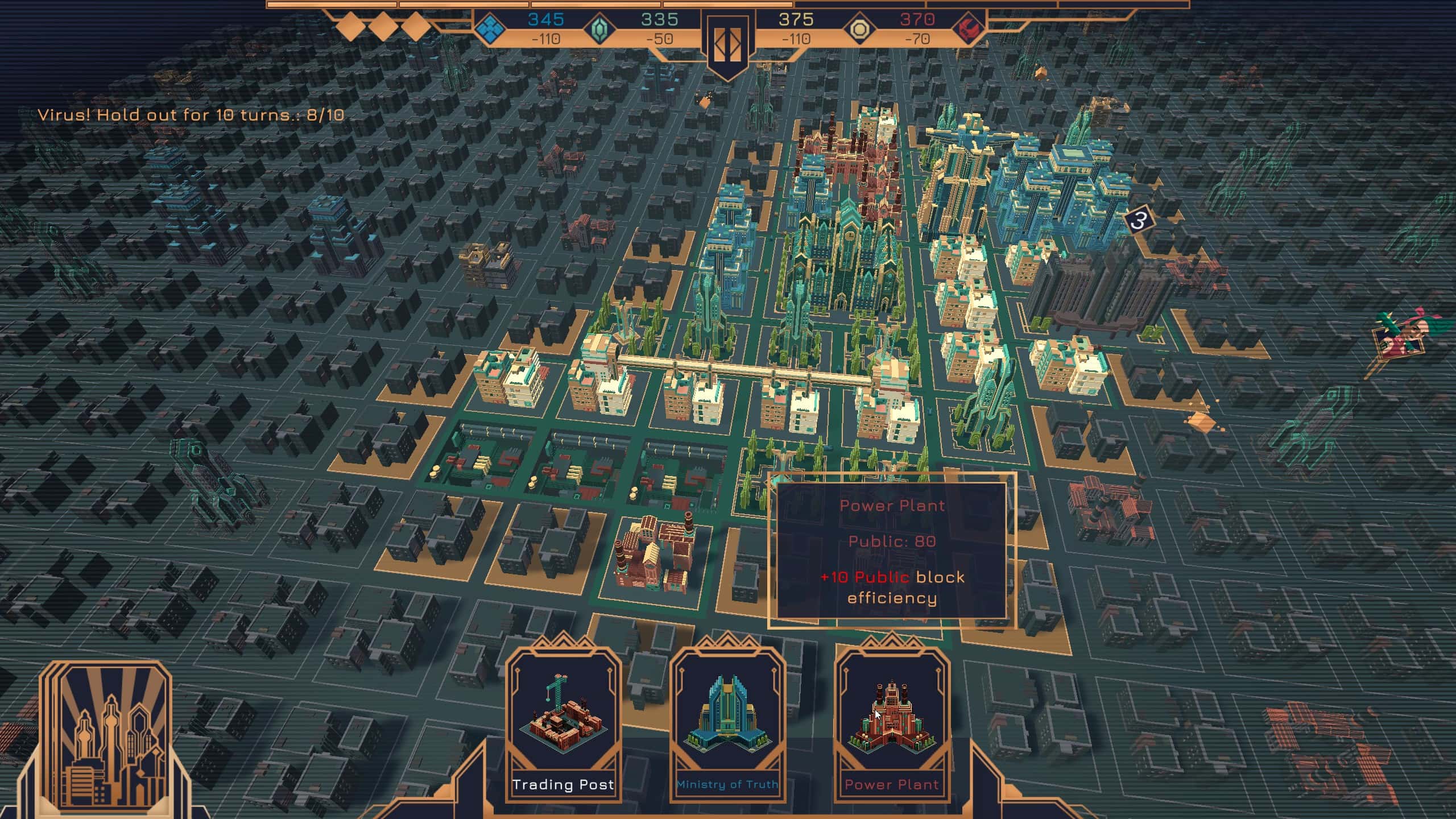 #4. Technotopia (GOG) โดย: Alawar