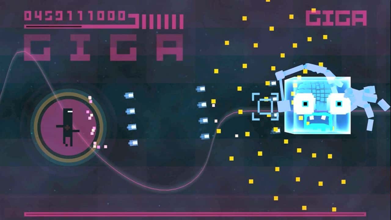 #6. BIT.TRIP FATE (GOG) Podle: Choice Provisions