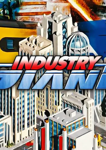 Industry Giant cover
