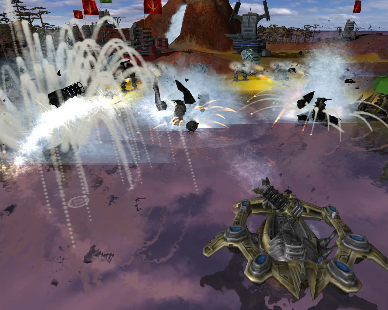 #5. Massive Assault: Phantom Renaissance (GOG) 由: Wargaming.net