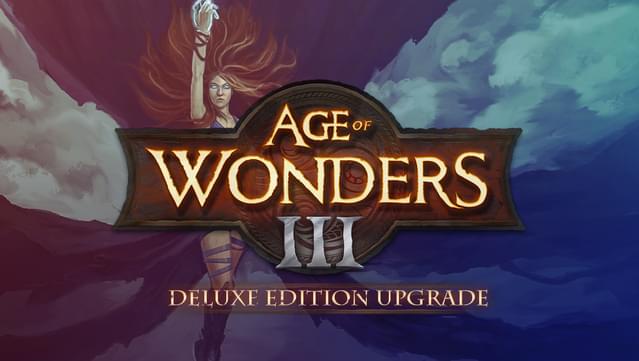 Age of Wonders 3 - Deluxe Edition Upgrade