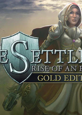 The Settlers®: Rise of an Empire - Gold Edition cover