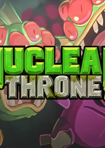 Nuclear Throne cover