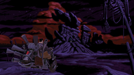 Full Throttle Remastered screenshot 1