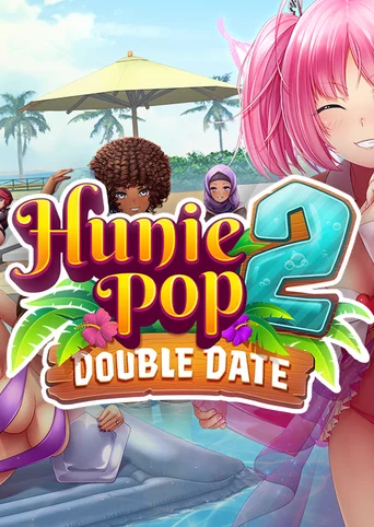 HuniePop 2: Double Date cover
