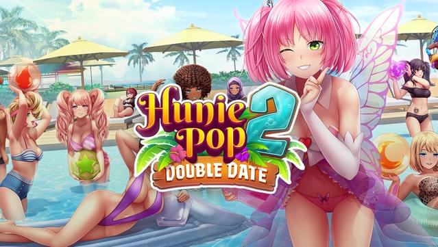HuniePop 2: Double Date