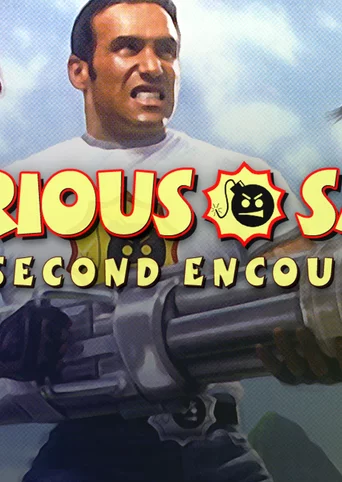 Serious Sam: The Second Encounter cover