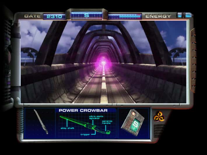 #6. The Journeyman Project 1: Pegasus Prime (GOG) Bởi: Presto Studios