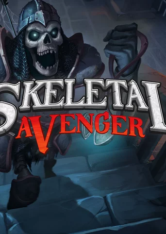 Skeletal Avenger cover